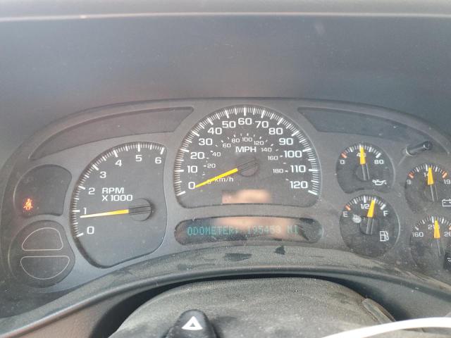 Photo 9 from auction – 2003 CHEVROLET SILVERADO with VIN 1GCEK19T83E130859