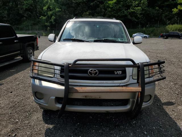 Photo 5 from auction – 2001 TOYOTA SEQUOIA with VIN 5TDBT44A61S040981