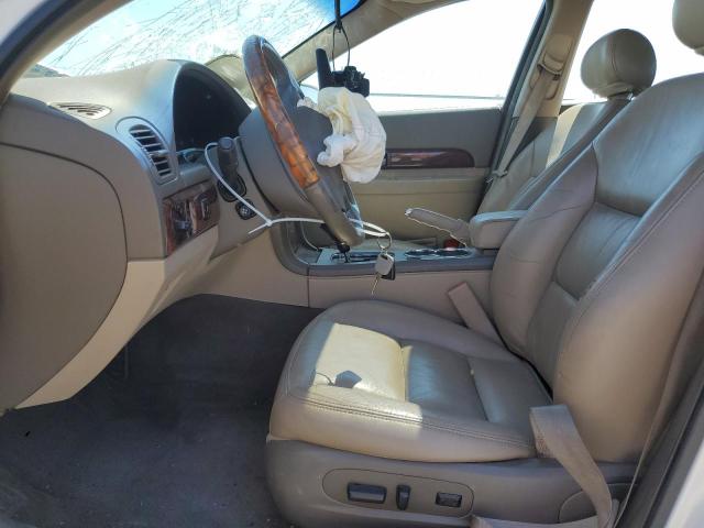 Photo 7 from auction – 2002 LINCOLN LS with VIN 1LNHM87A42Y646744