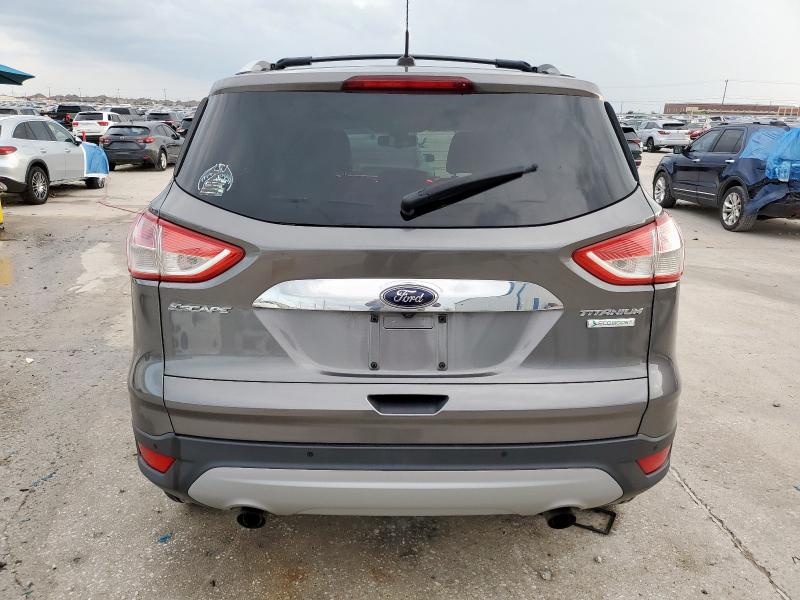 Photo 6 from auction – 2014 FORD ESCAPE TIT with VIN 1FMCU0JX1EUC52218