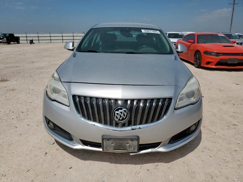 Photo 5 from auction – 2017 BUICK REGAL SPOR with VIN 2G4GL5EXXH9119258