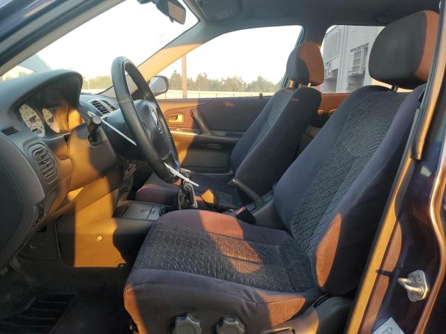 Photo 7 from auction – 2002 MAZDA PROTEGE PR with VIN JM1BJ245X21505676