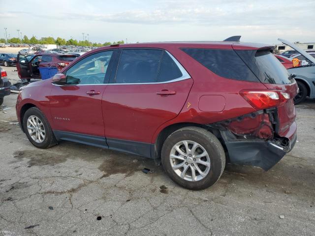 Photo 2 from auction – 2020 CHEVROLET EQUINOX LT with VIN 3GNAXJEV8LS526116