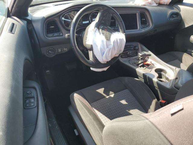 Photo 8 from auction – 2023 DODGE CHALLENGER with VIN 2C3CDZGG1PH609519