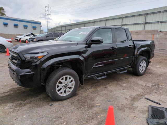 TOYOTA TACOMA DOU 2024 with VIN 3TMLB5JN9RM027996 - Photo from auction