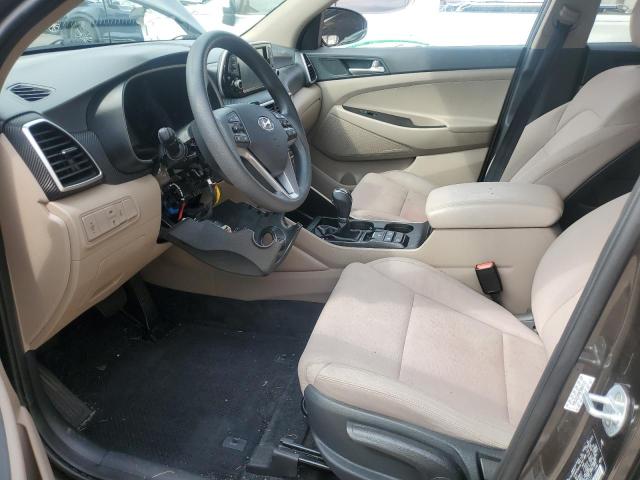 Photo 7 from auction – 2019 HYUNDAI TUCSON SE with VIN KM8J2CA48KU064117