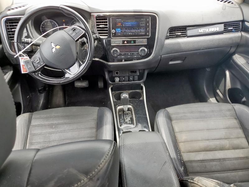 Photo 8 from auction – 2019 MITSUBISHI OUTLANDER with VIN JA4AD3A37KZ051961