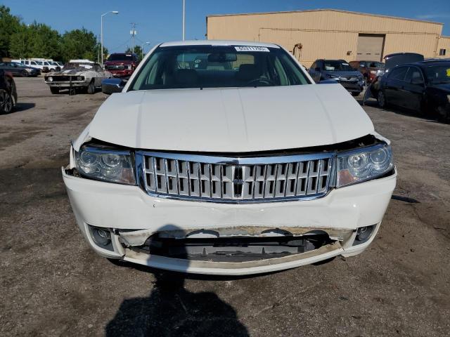 Photo 5 from auction – 2008 LINCOLN MKZ with VIN 3LNHM26T48R649425