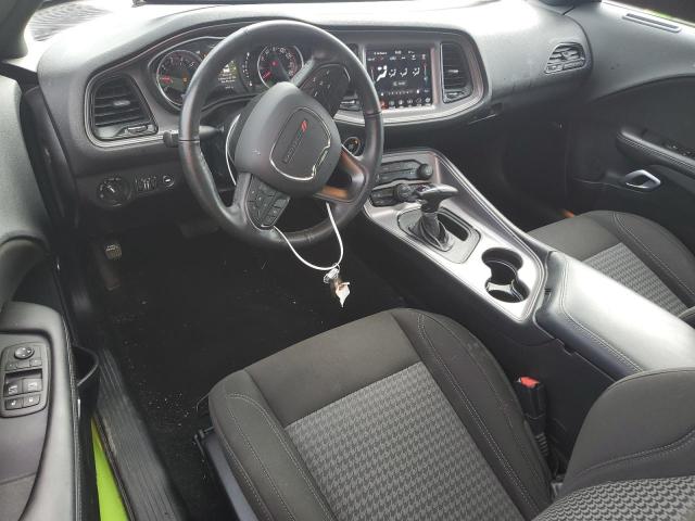 Photo 8 from auction – 2023 DODGE CHALLENGER with VIN 2C3CDZAG0PH653469