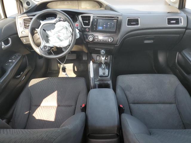 Photo 8 from auction – 2015 HONDA CIVIC EX with VIN 19XFB2F85FE234020