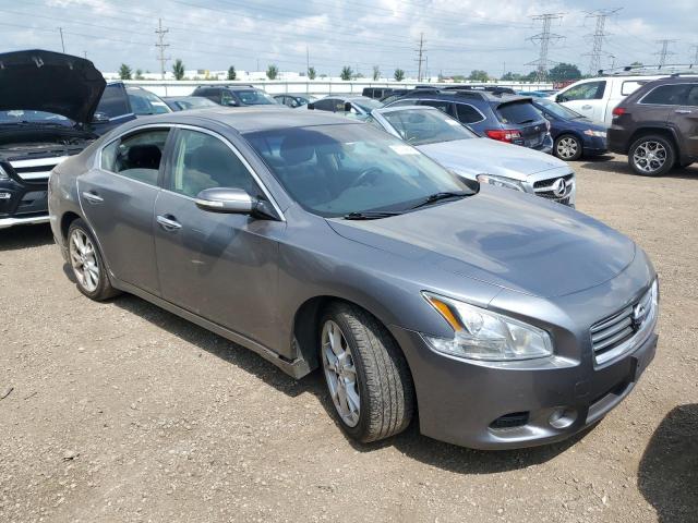 Photo 4 from auction – 2014 NISSAN MAXIMA with VIN 1N4AA5AP0EC486346