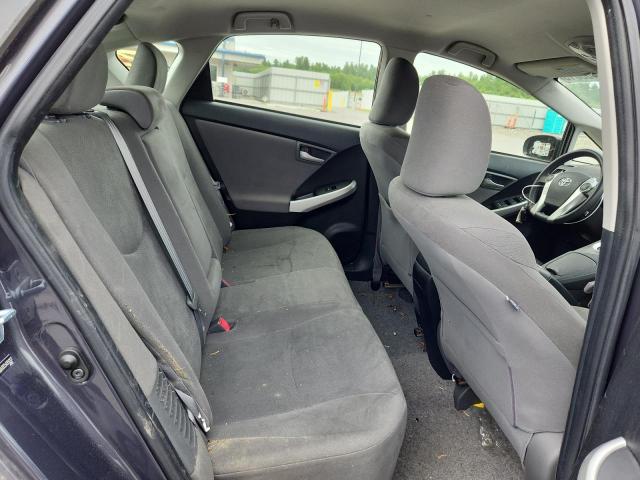 Photo 10 from auction – 2012 TOYOTA PRIUS with VIN JTDKN3DU3C5435207