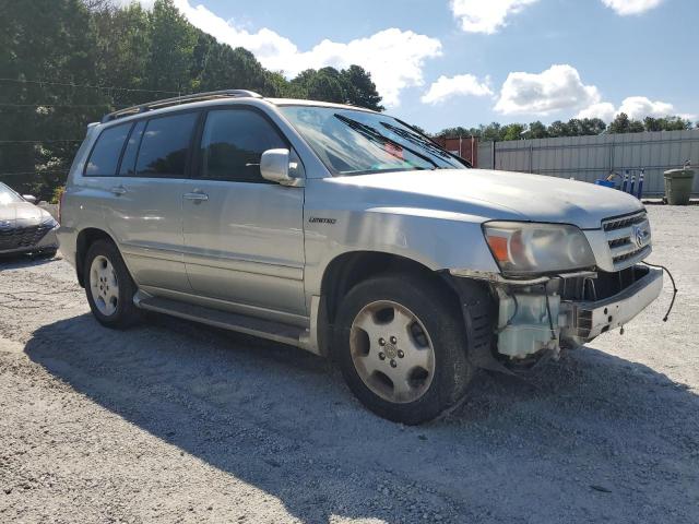 Photo 4 from auction – 2004 TOYOTA HIGHLANDER with VIN JTEEP21AX40030810