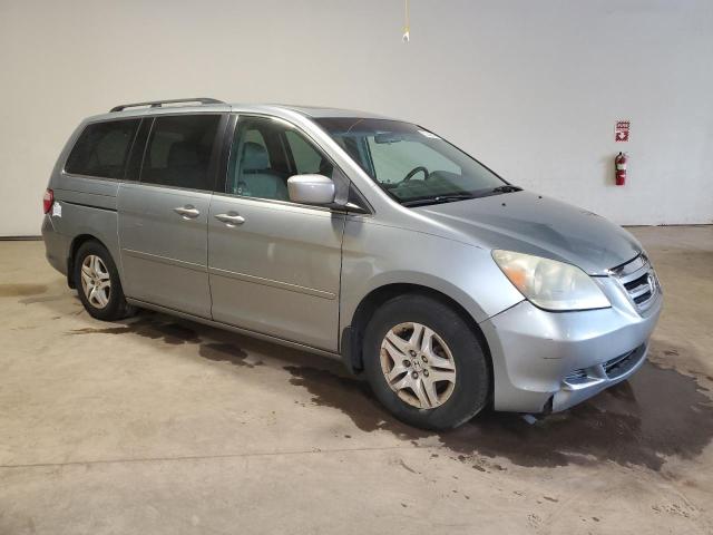 Photo 4 from auction – 2007 HONDA ODYSSEY EX with VIN 5FNRL38797B049632