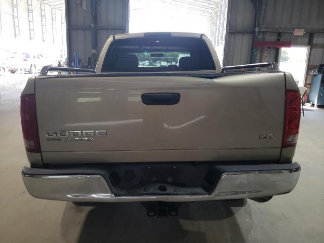 Photo 6 from auction – 2003 DODGE RAM 2500 S with VIN 3D7KA28673G737163