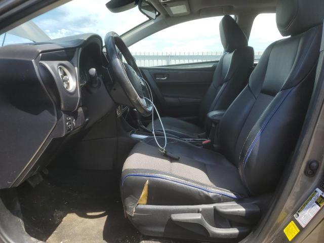 Photo 7 from auction – 2017 TOYOTA COROLLA L with VIN 2T1BURHE1HC854823