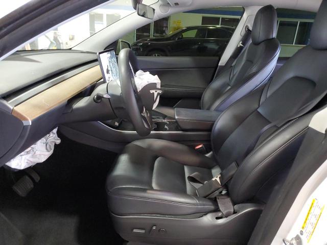 Photo 7 from auction – 2020 TESLA MODEL Y with VIN 5YJYGDEE8LF048300