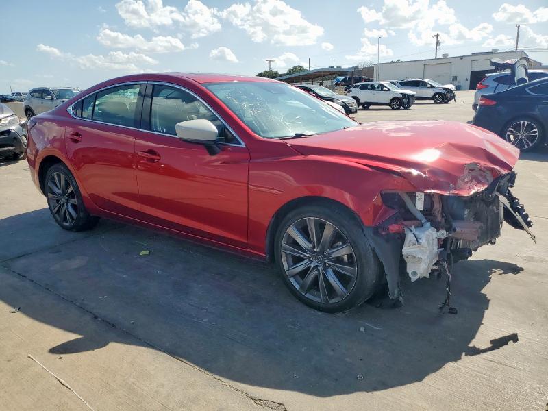 Photo 4 from auction – 2021 MAZDA 6 TOURING with VIN JM1GL1VM0M1604980