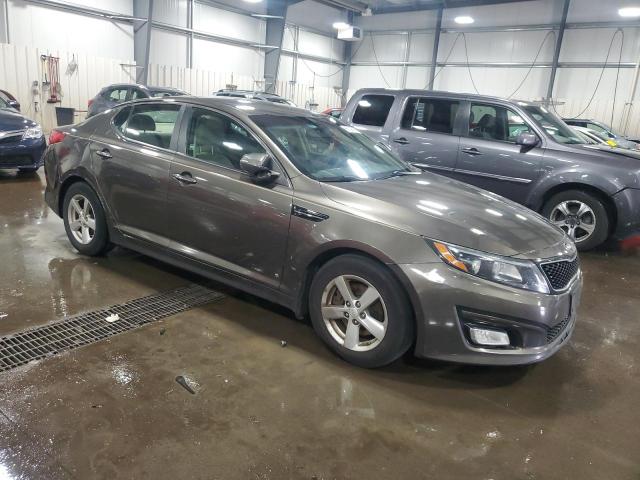 Photo 4 from auction – 2014 KIA OPTIMA LX with VIN 5XXGM4A77EG335641