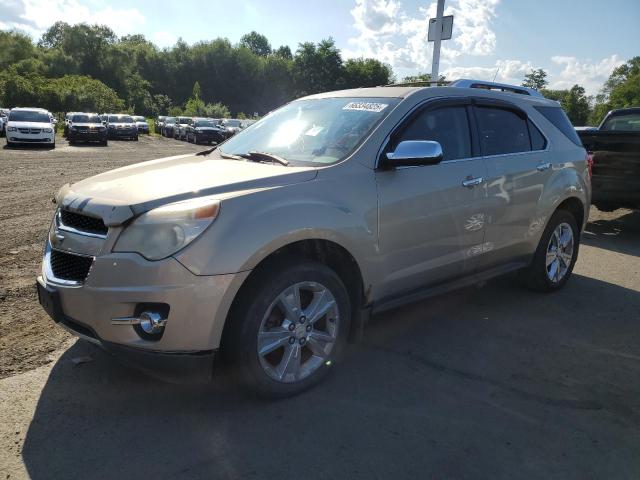 CHEVROLET EQUINOX 2012 with VIN 2GNFLGE55C6227296 - Photo from auction