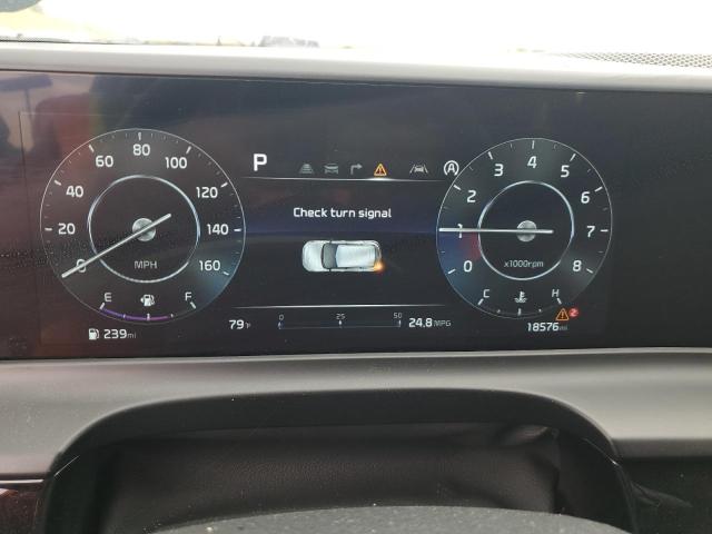 Photo 9 from auction – 2024 KIA SELTOS S with VIN KNDEUCAA0R7637610