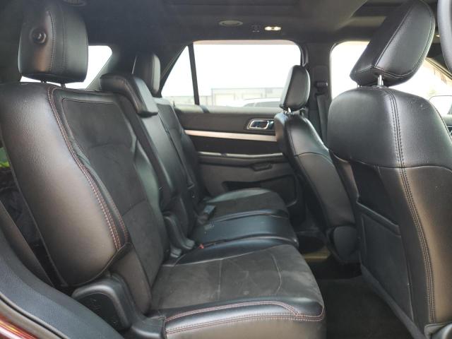 Photo 11 from auction – 2018 FORD EXPLORER X with VIN 1FM5K8D83JGB86037