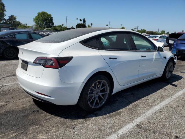 Photo 3 from auction – 2023 TESLA MODEL 3 with VIN 5YJ3E1EA0PF411898