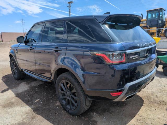 Photo 2 from auction – 2019 LAND ROVER RANGE ROVE with VIN SALWR2RV5KA819103