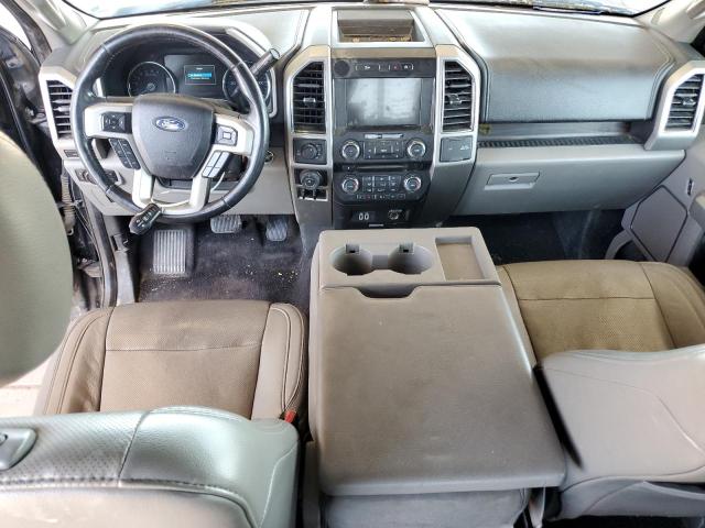 Photo 8 from auction – 2017 FORD F150 with VIN 1FTFW1EG8HKD00325