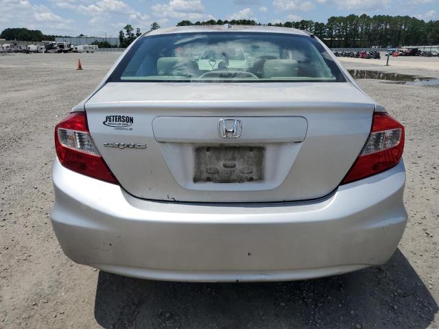 Photo 6 from auction – 2012 HONDA CIVIC EX with VIN 2HGFB2F88CH308404