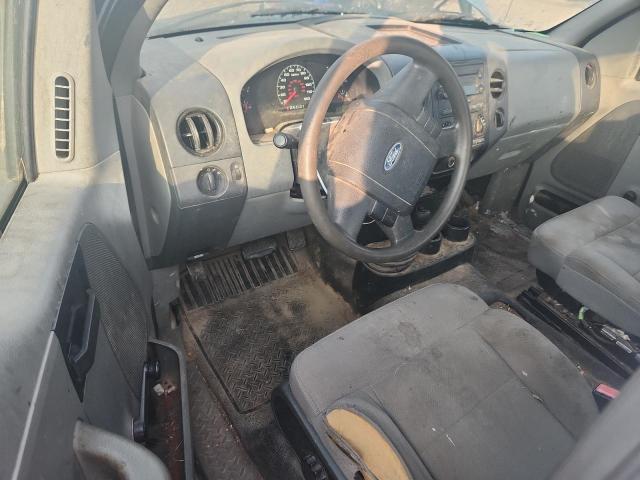 Photo 8 from auction – 2005 FORD F150 with VIN 1FTRF14W45NC06040