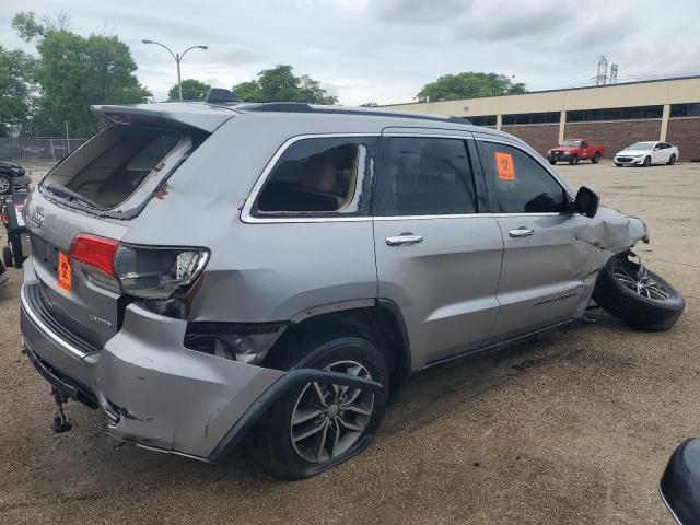 Photo 3 from auction – 2018 JEEP GRAND CHER with VIN 1C4RJFBG2JC183659