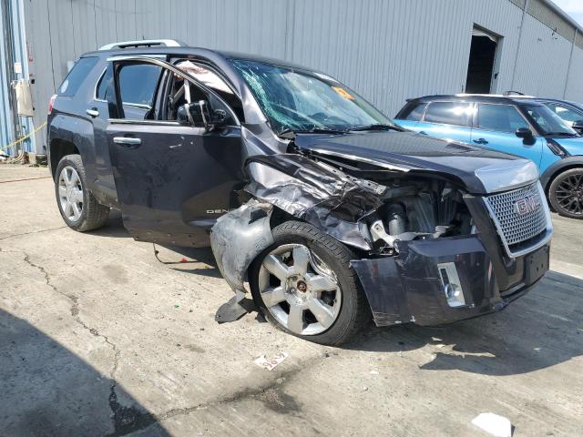 Photo 4 from auction – 2015 GMC TERRAIN DE with VIN 2GKFLUE33F6303273
