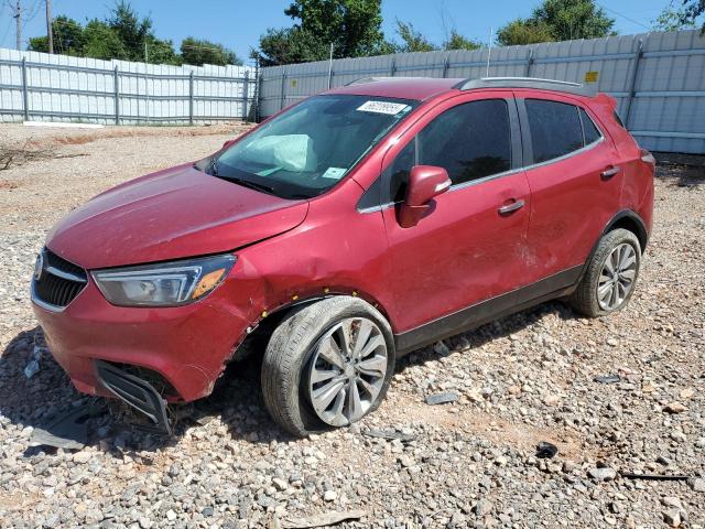 BUICK ENCORE 2018 with VIN KL4CJASB8JB698985 - Photo from auction