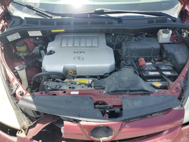 Photo 12 from auction – 2007 TOYOTA SIENNA CE with VIN 5TDZK23C27S019031