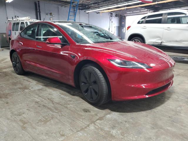 Photo 4 from auction – 2024 TESLA MODEL 3 with VIN 5YJ3E1EBXRF766475