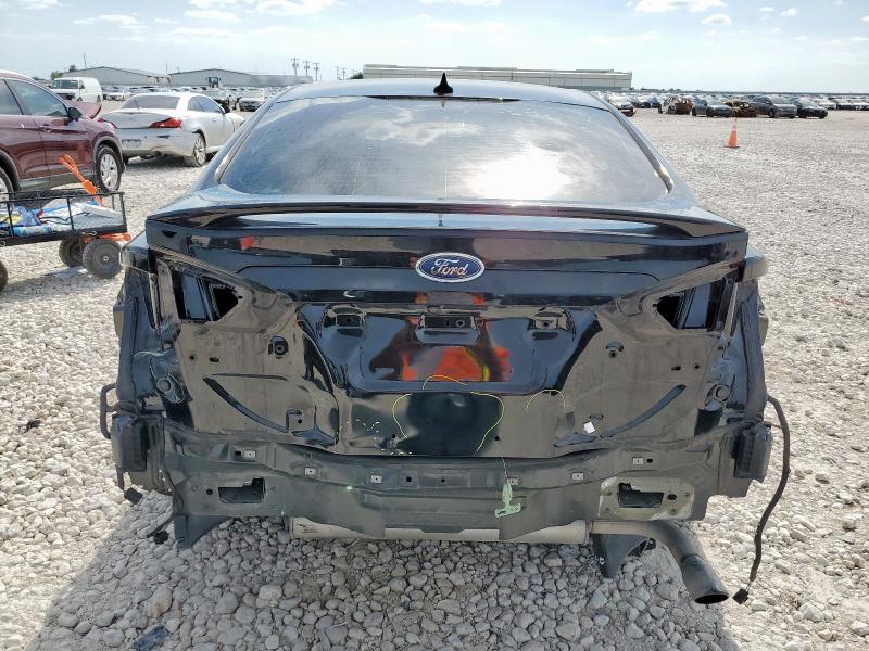 Photo 6 from auction – 2019 FORD FUSION SE with VIN 3FA6P0HD7KR132727