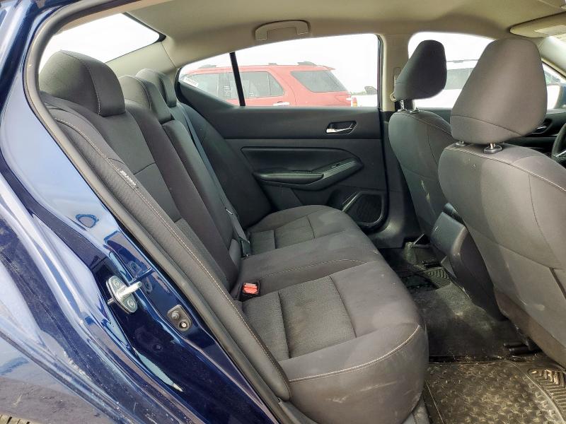 Photo 10 from auction – 2022 NISSAN ALTIMA S with VIN 1N4BL4BV7NN397237