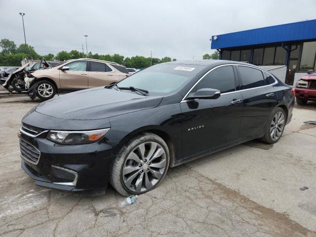 Photo 1 from auction – 2016 CHEVROLET MALIBU PRE with VIN 1G1ZH5SX4GF300258