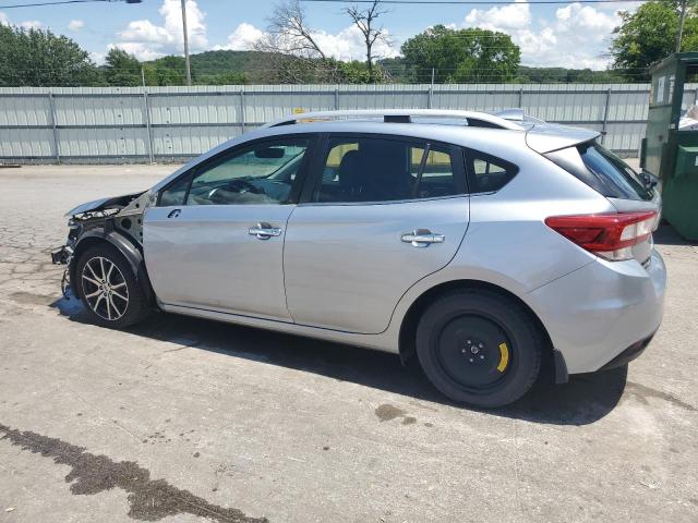 Photo 2 from auction – 2017 SUBARU IMPREZA LI with VIN 4S3GTAT60H3745403