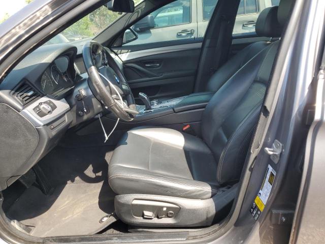 Photo 7 from auction – 2016 BMW 535 XI with VIN WBA5B3C55GG257954
