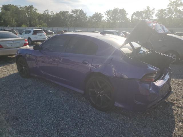 Photo 2 from auction – 2023 DODGE CHARGER R/ with VIN 2C3CDXCT6PH607448