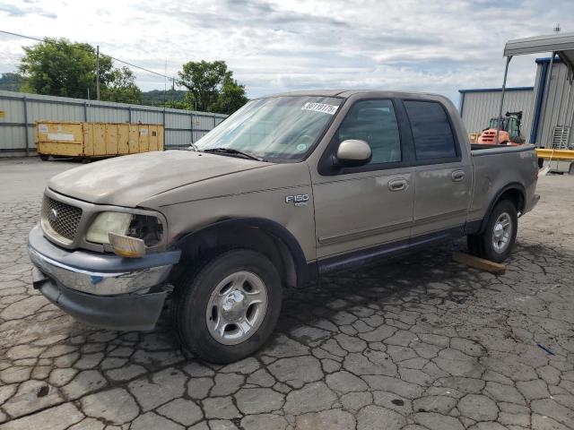 FORD F-150 SUPE 2001 with VIN 1FTRW07L91KB68554 - Photo from auction