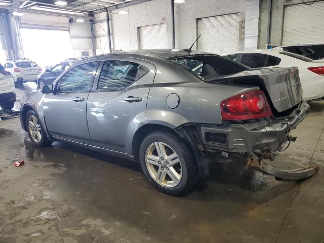 Photo 2 from auction – 2012 DODGE AVENGER with VIN 1C3CDZCB3CN161568