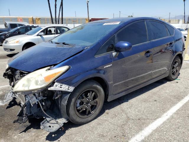 TOYOTA PRIUS 2012 with VIN JTDKN3DU2C1601112 - Photo from auction