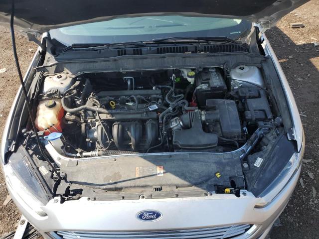 Photo 11 from auction – 2016 FORD FUSION S with VIN 3FA6P0G75GR163803