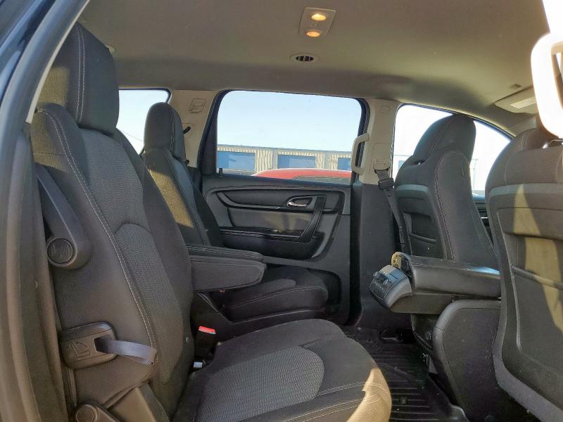 Photo 11 from auction – 2016 CHEVROLET TRAVERSE L with VIN 1GNKRHKD9GJ118654