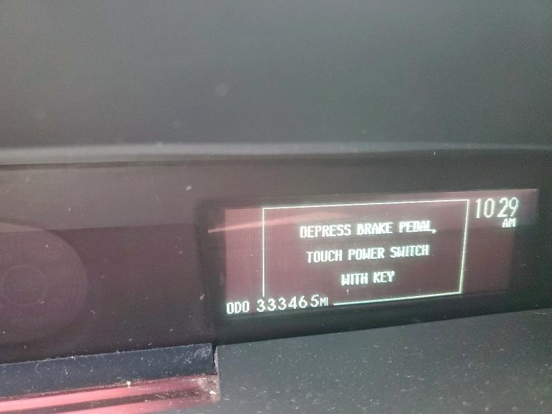 Zdjęcie 9 z aukcji – 2011 TOYOTA PRIUS z VIN JTDKN3DU9B0254141