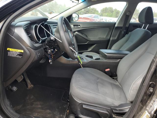 Photo 7 from auction – 2015 KIA OPTIMA LX with VIN 5XXGM4A75FG488407