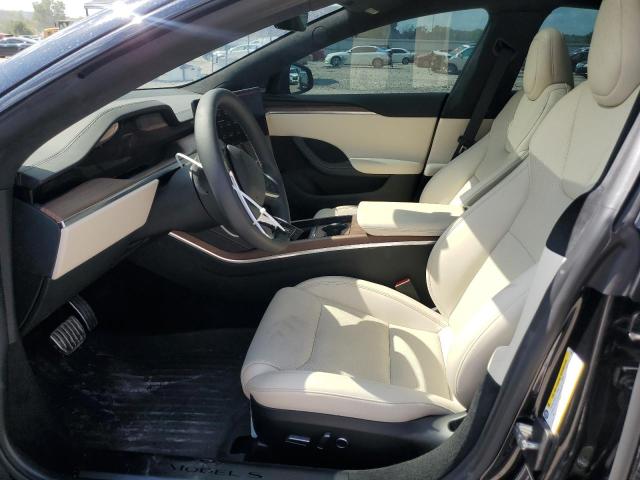 Photo 7 from auction – 2024 TESLA MODEL S with VIN 5YJSA1E53RF535595